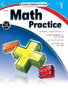Math Practice, First Grade