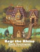 Regi the Rhino