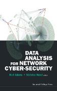 Data Analysis for Network Cyber-Security