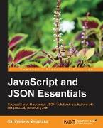 JavaScript and Json Essentials