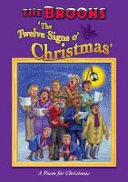 The Broons 'The Twelve Signs O' Christmas' - a Poem for Christmas