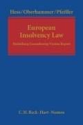 European Insolvency Law