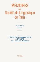 L'Evolution Grammaticale a Travers Les Langues Romanes