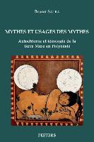 Mythes Et Usages Des Mythes: Autochtonie Et Ideologie de La Terre Mere En Polynesie
