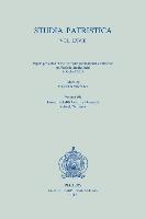 Studia Patristica. Vol. LXVIII - Papers Presented at the Sixteenth International Conference on Patristic Studies Held in Oxford 2011: Volume 16: From