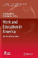 Work and Education in America