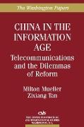 China in the Information Age