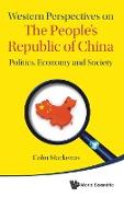 Western Perspectives on the People's Republic of China