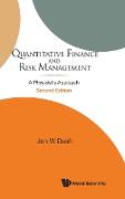 QUANTITATIVE FINANCE AND RISK MANAGEMENT