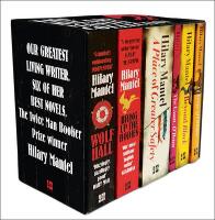 Hilary Mantel Collection