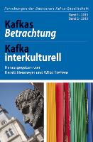 Kafkas Betrachtung - Kafka interkulturell