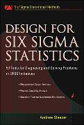 Design for Six Sigma Statistics