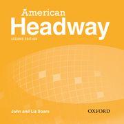 American Headway: Level 2: Workbook Audio CD
