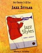 Jazz Classics CD Set (3 CD's) for Jazz Styles