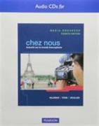 Text Audio CDs for Chez Nous