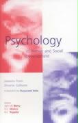 Psychology in Human and Social Development: Lessons from Diverse Cultures: A Festschrift for Durganand Sinha