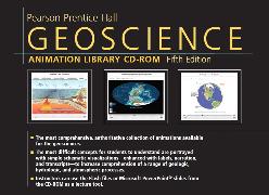 Geoscience Animation Library on DVD