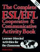Complete ESL/Efl COOP and Communication Book