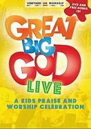 Great Big God Live: A Kids Praise and Worship Celebration