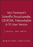 Van Nostrand's Scientific Encyclopedia, Revised Eighth Edition CD-ROM, Networkable 6-10 User Version