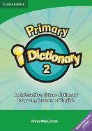 Primary i-Dictionary 2 Movers