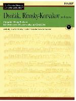 Dvorak, Rimsky-Korsakov and More: The Orchestra Musician's CD-ROM Library Vol. V