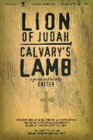 Lion of Judah, Calvary's Lamb