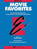 Essential Elements Movie Favorites: Eb Baritone Saxophone
