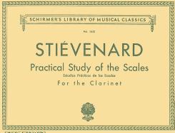 Practical Study of the Scales for the Clarinet/Estudios Practicos de Las Escalas Para Clariente