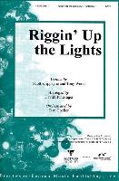 Riggin Up the Lights Orchestra Parts & Conductor's Score