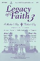 Legacy of Faith 3: Satb: Anthem