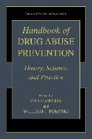 Handbook of Drug Abuse Prevention