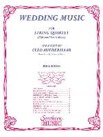 Wedding Music: Conductor Score