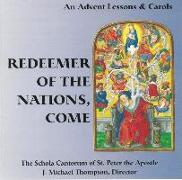 Redeemer of the Nations