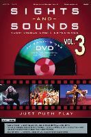 Sights and Sounds: Volume 3: Satb