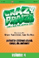 Crazy Praise, Volume 4: Songs from the Lighter Side