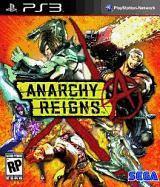 Anarchy Reigns