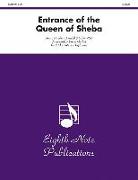 Entrance of the Queen of Sheba: Medium: For 2 Clarinets and Keyboard
