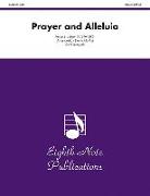 Prayer and Alleluia Offertorium: Inveni David: Medium-Difficult: For 8 Trumpets
