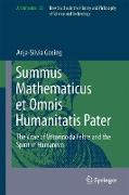 Summus Mathematicus et Omnis Humanitatis Pater