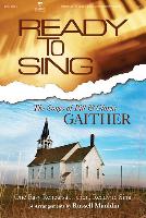 Ready to Sing the Songs of Bill & Gloria Gaither Orchestra Parts/Score CDROM