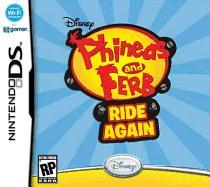 Phineas & Ferb Ride Again