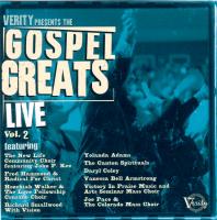 Gospel Greats-Praise & Worship Live-V02