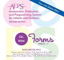Assessment, Evaluation, and Programming System for Infants and Children (Aeps(r)), Forms CD-ROM