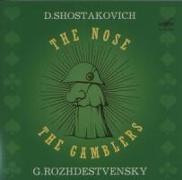 Shostakovich: The Gamblers Op