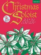 The Christmas Soloist: Medium High Voice, Book & CD