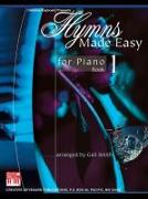 Hymns Made Easy for Piano Book 1