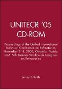 Unitecr '05 - CD-ROM