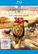 Wildes Afrika 3D 3D