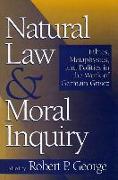 Natural Law and Moral Inquiry